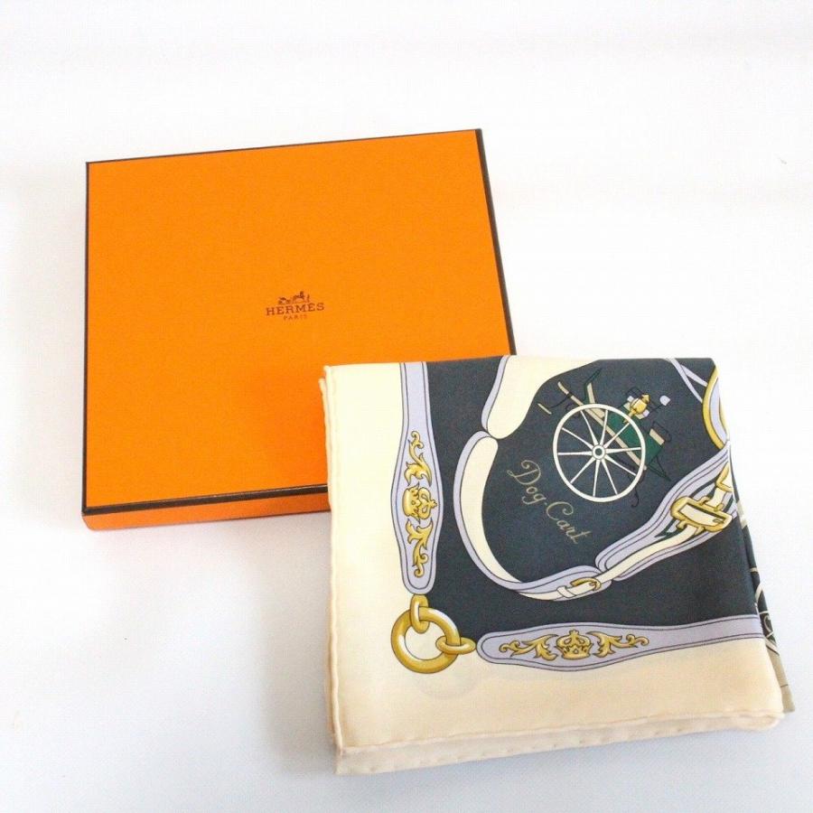 HERMES エルメス カレ 70 スカーフ パロニエ ヴィンテージシルク HERMES エルメス カレ 70 スカーフ パロニエ ヴィンテージシルク
