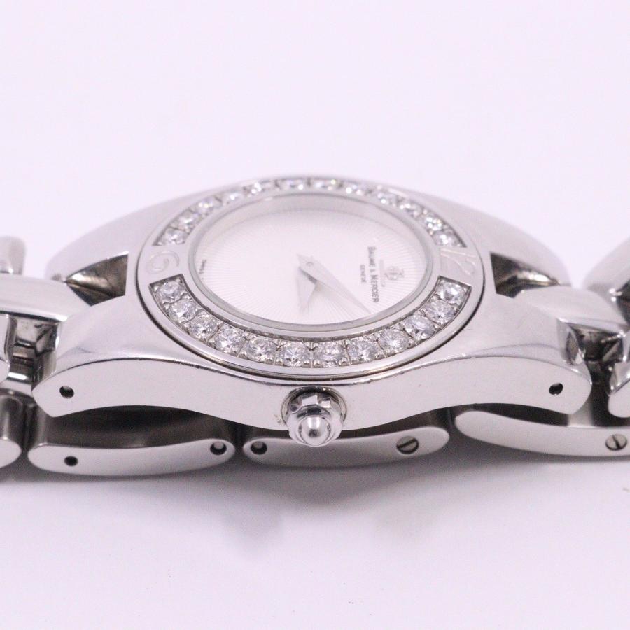 BAUME&MERCIER ボーム&メルシエ リネア クォーツ レディース BAUME&MERCIER ボーム&メルシエ リネア クォーツ レディース