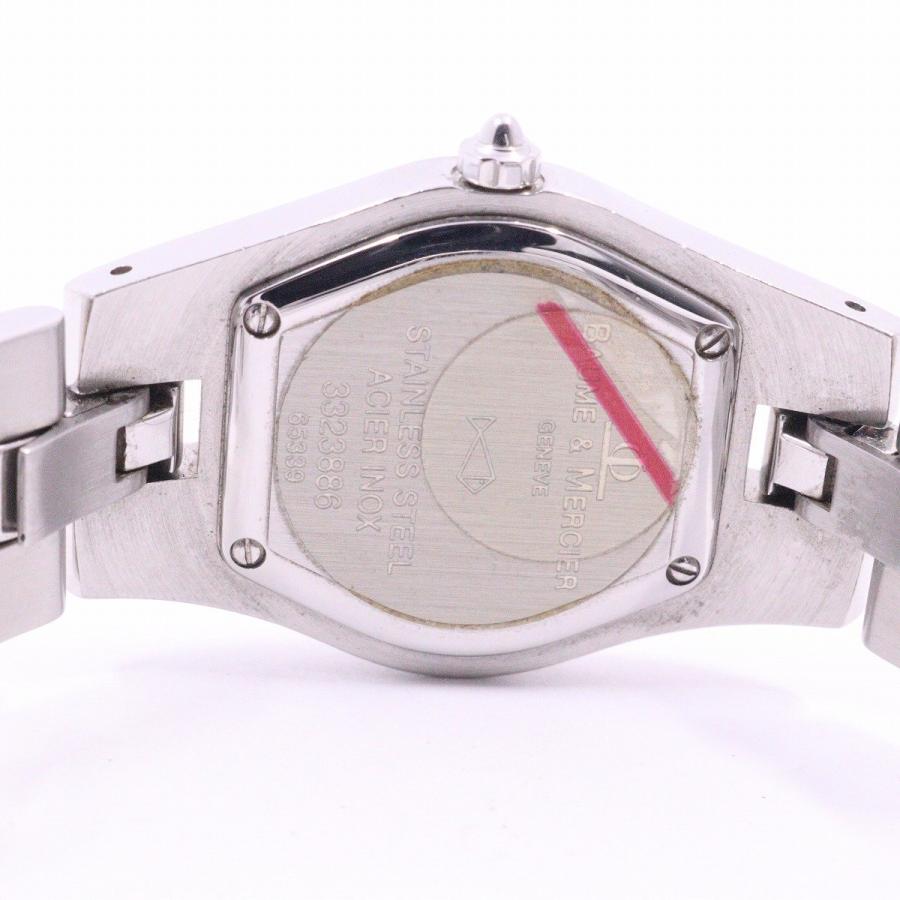 BAUME&MERCIER ボーム&メルシエ リネア クォーツ レディース BAUME&MERCIER ボーム&メルシエ リネア クォーツ レディース