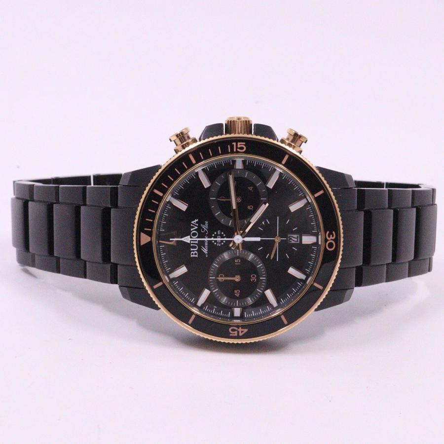 Marine Star BULOVA ブローバ マリンスター クロノグラフ クォーツ  