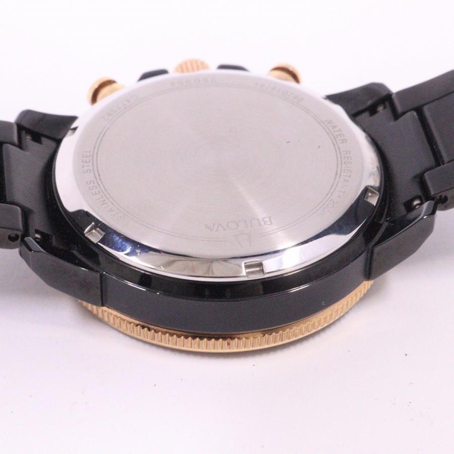 Marine Star BULOVA ブローバ マリンスター クロノグラフ クォーツ  