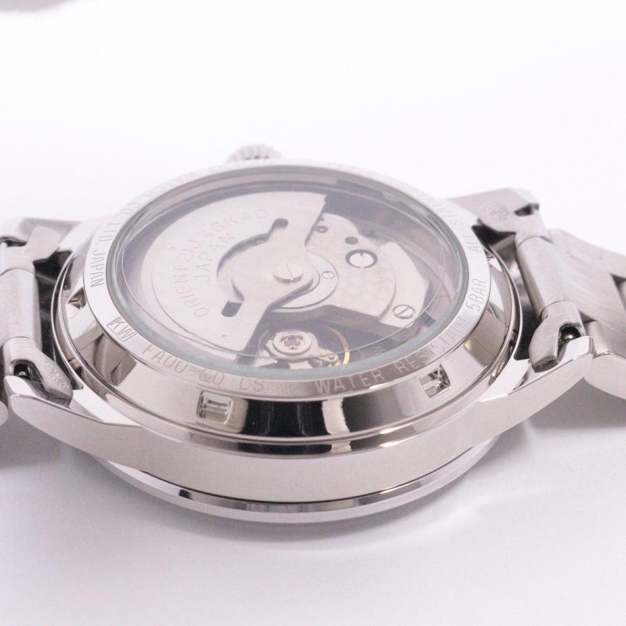 ORIENT STAR オリエントスター ワールドタイム GMT 自動巻き メンズ 