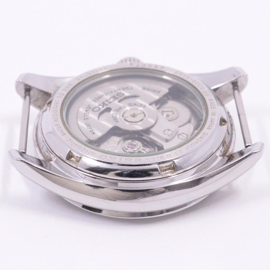 SEIKO（セイコー） 【訳あり品】SEIKO メカニカル 自動巻き メンズ