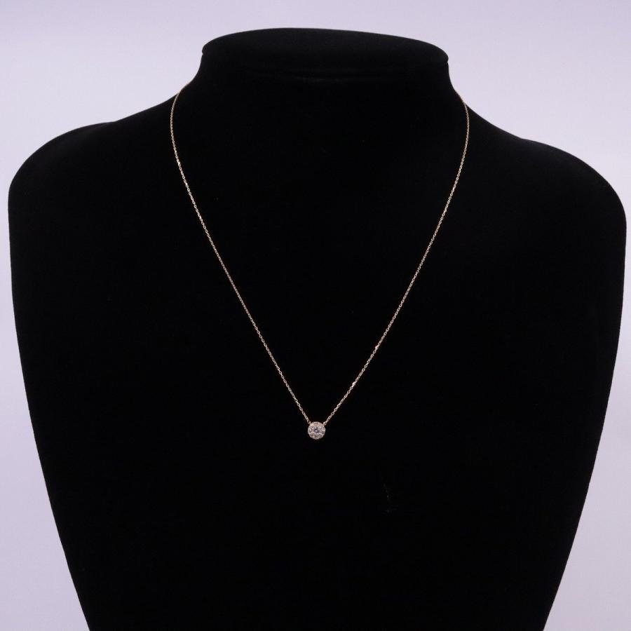 【美品】ヴァンドーム青山K18WGダイヤ0.1ctネックレス 楽天市場】□ヴァンドーム青山【vendome aoyama】K18PG
