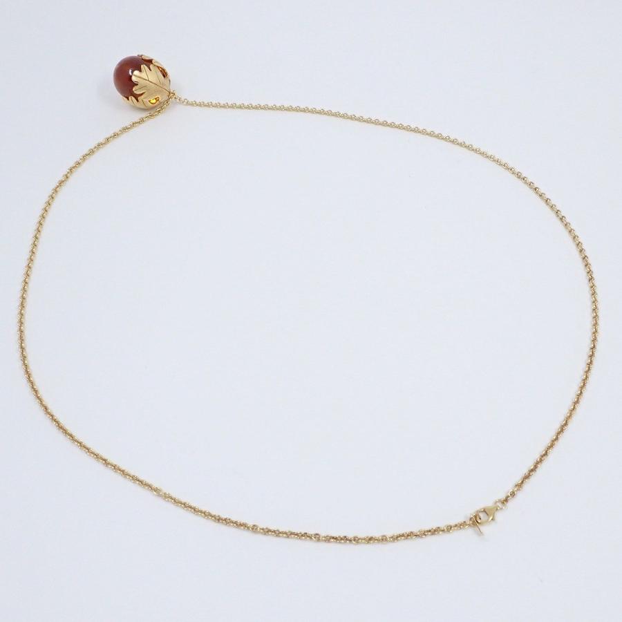 バカラ（Baccarat） ミュルミュール ロング ネックレス シルバー925