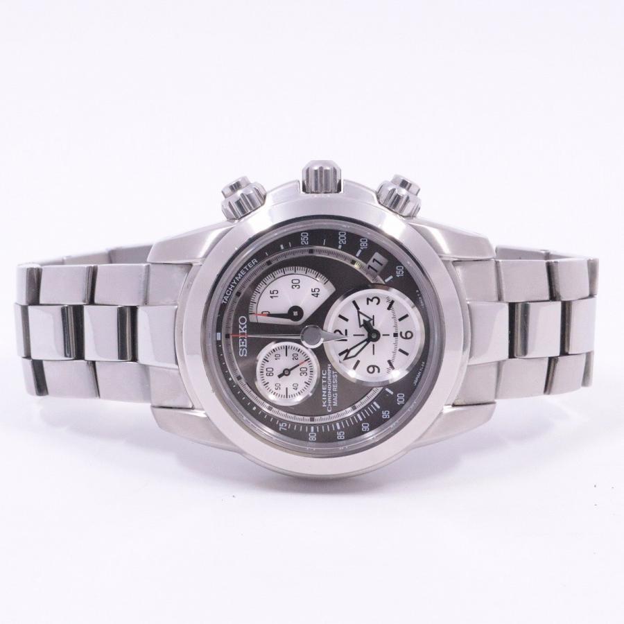 PROSPEX SEIKO セイコー プロスペックス キネティック クロノグラフ
