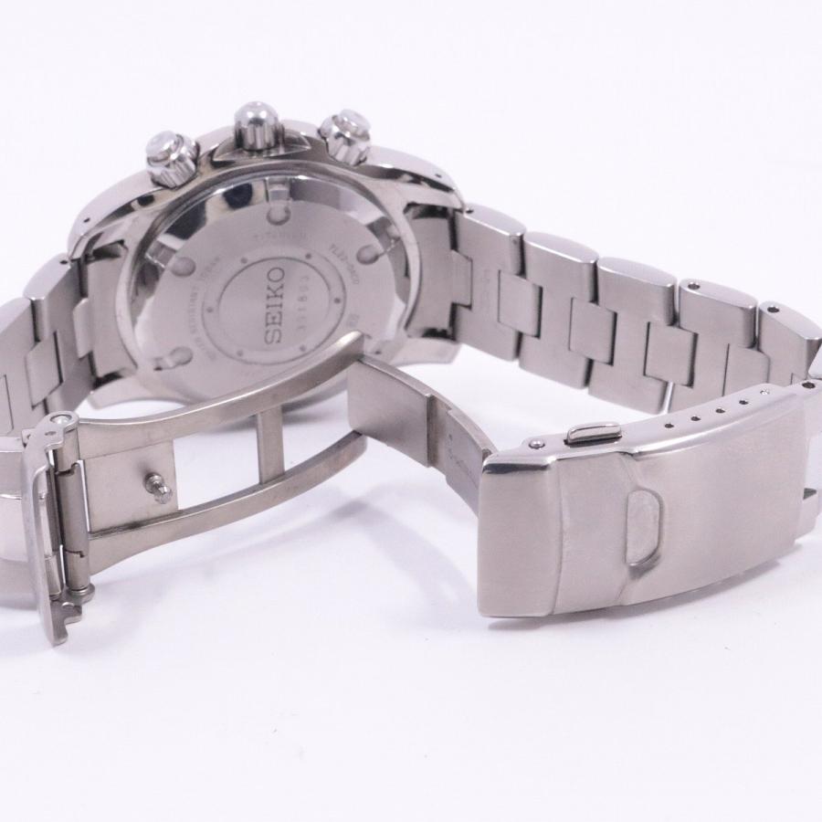 PROSPEX SEIKO セイコー プロスペックス キネティック クロノグラフ