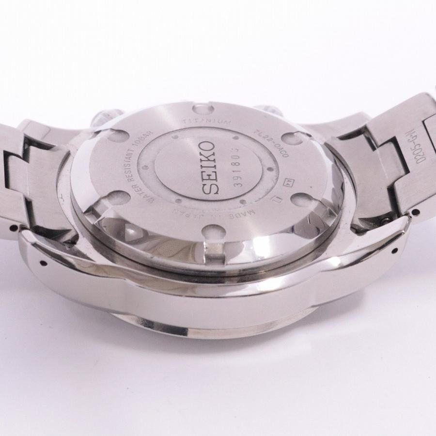PROSPEX SEIKO セイコー プロスペックス キネティック クロノグラフ