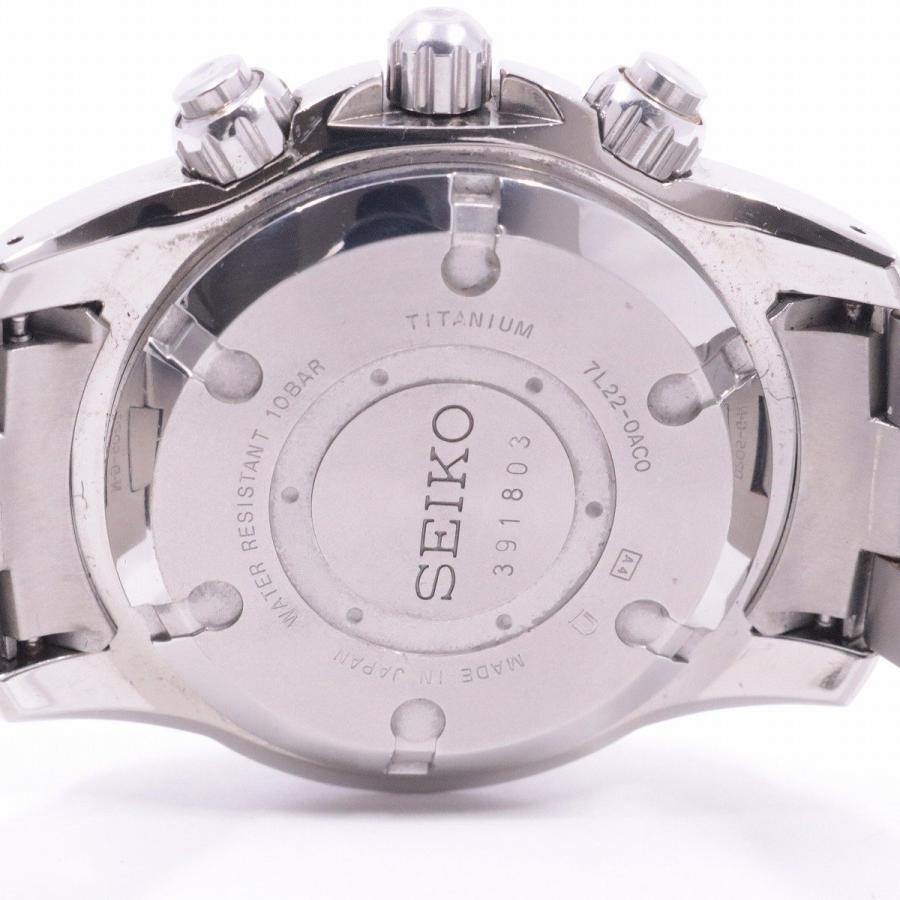 PROSPEX SEIKO セイコー プロスペックス キネティック クロノグラフ
