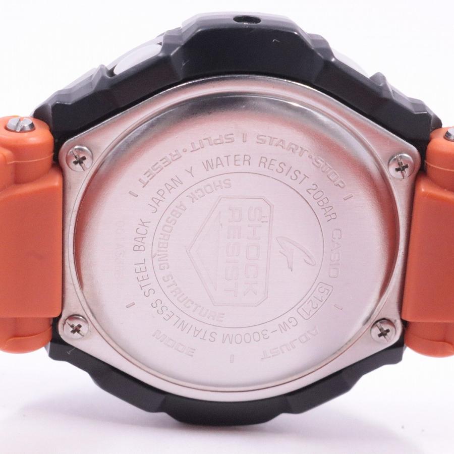 G-SHOCK カシオ グラビティマスター スカイコックピット ソーラー電波 