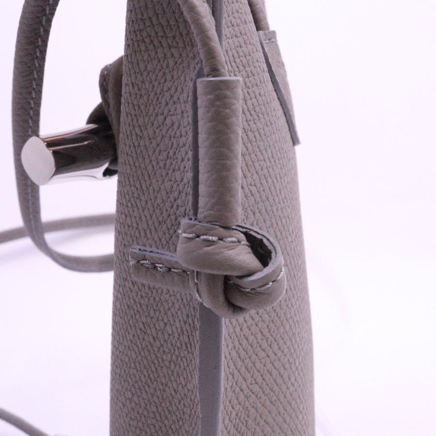 LONGCHAMP 【美品】LONGCHAMP ロンシャン ル ロゾ スマートフォン  