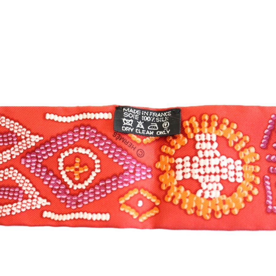 HERMES（エルメス） 【美品】HERMES ツイリー ケリーアンペルル 真珠で
