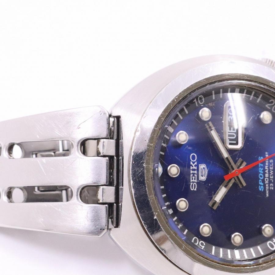 Seiko 5 【訳あり品】SEIKO セイコー ファイブスポーツ 復刻モデル 
