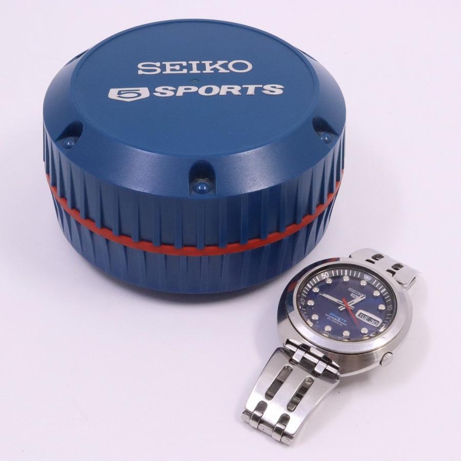 Seiko 5 【訳あり品】SEIKO セイコー ファイブスポーツ 復刻モデル 