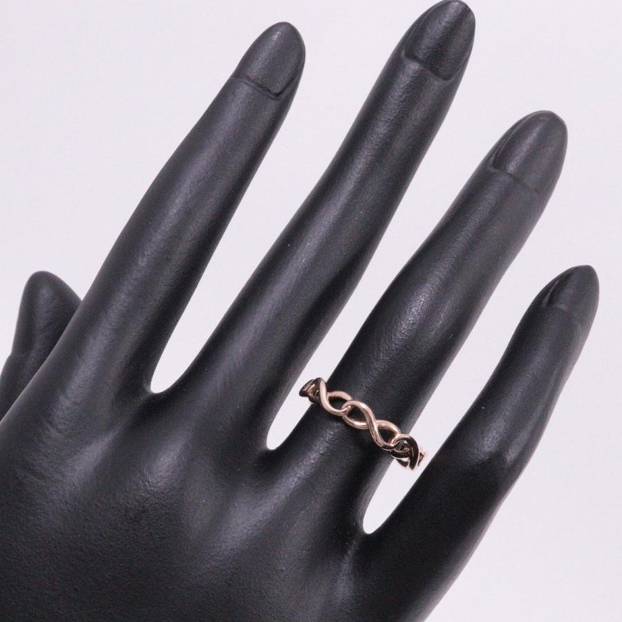 TIFFANY&Co. TIFFANY＆Co. ティファニー インフィニティ リング 指輪 