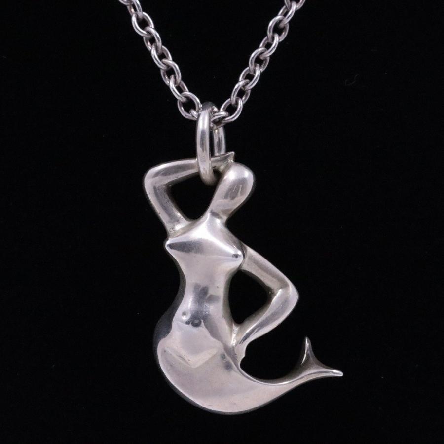 Georg Jensen GEORG JENSEN ジョージジェンセン マーメイド Georg Jensen GEORG JENSEN ジョージジェンセン マーメイド