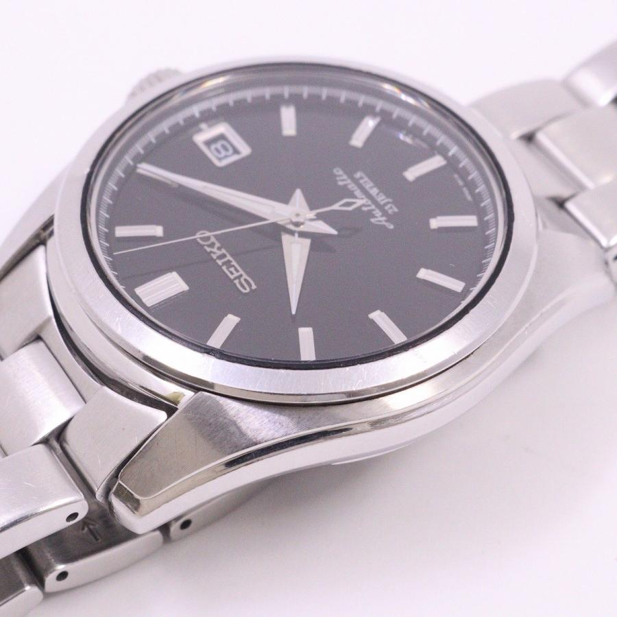 SEIKO 【訳あり品】SEIKO セイコー メカニカル 自動巻き メンズ 腕時計 