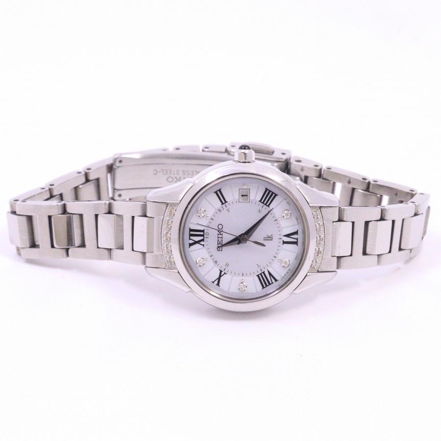 LUKIA SEIKO セイコー ルキアヤセ 綾瀬はるかプロデュース限定 LUKIA SEIKO セイコー ルキアヤセ 綾瀬はるかプロデュース限定