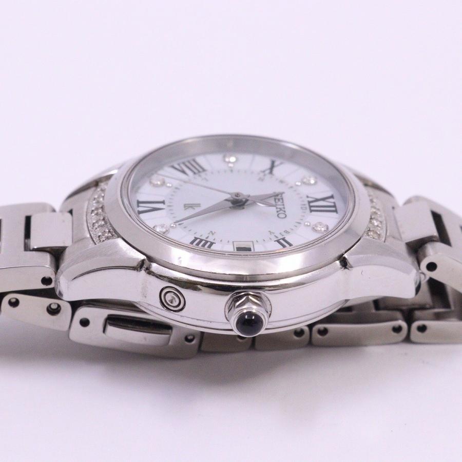 LUKIA SEIKO セイコー ルキアヤセ 綾瀬はるかプロデュース限定 LUKIA SEIKO セイコー ルキアヤセ 綾瀬はるかプロデュース限定