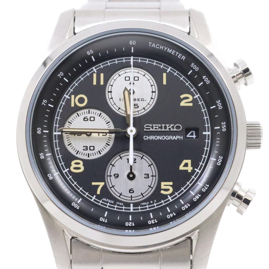 SEIKO セイコー ナノユニバース別注モデル クロノグラフ クォーツ 