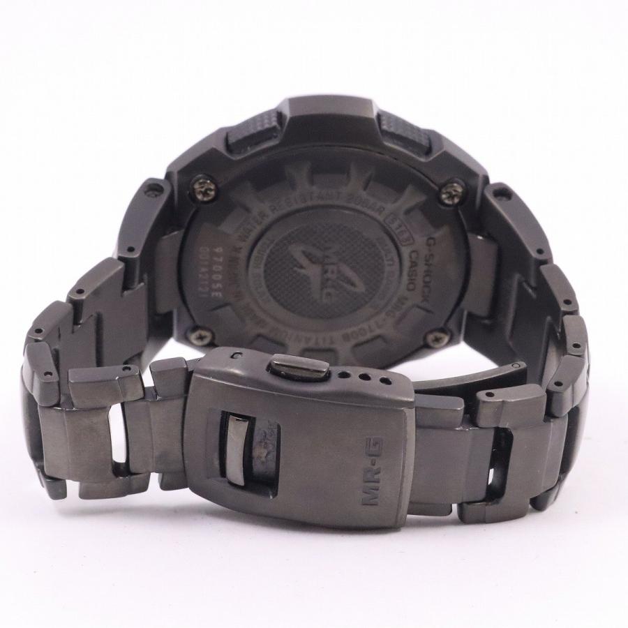 MR-G カシオ G-SHOCK ソーラー電波 メンズ 腕時計 アナデジ MR-G カシオ G-SHOCK ソーラー電波 メンズ 腕時計 アナデジ