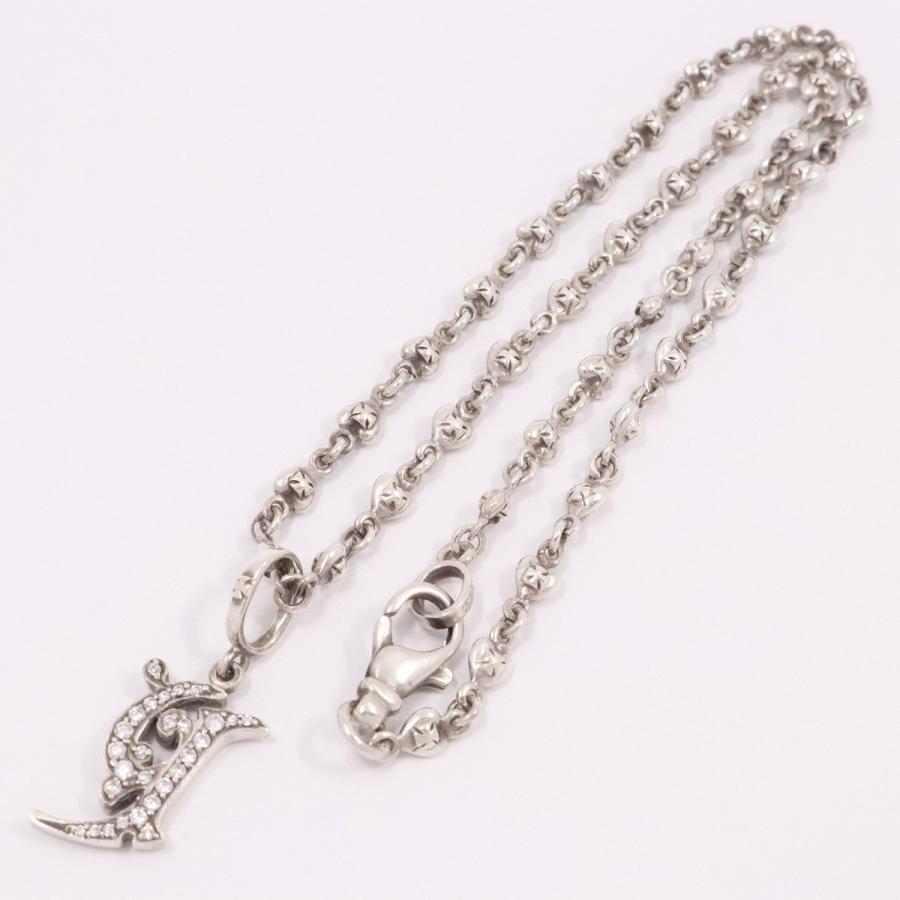 Loree Rodkin ローリーロドキン イニシャル Y ペンダント ネックレス 