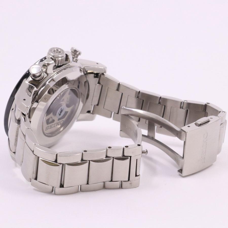 ブライツ フェニックス SEIKO セイコー メカニカル クロノグラフ 自動 