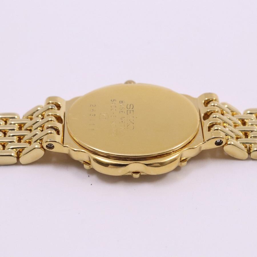 100%新品，定番】 SEIKO セイコー エクセリーヌ ダイヤベゼル クォーツ