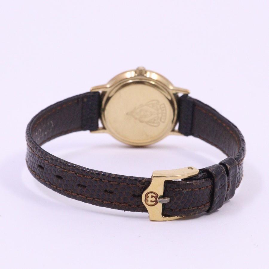 GUCCI（グッチ） 3000 ラウンド型 クォーツ レディース 腕時計