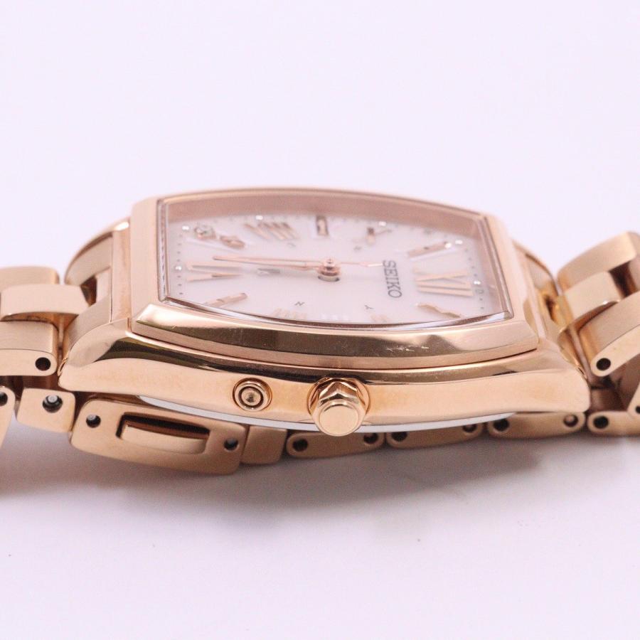LUKIA SEIKO セイコー ルキア ソーラー電波 レディース 腕時計 LUKIA SEIKO セイコー ルキア ソーラー電波 レディース 腕時計