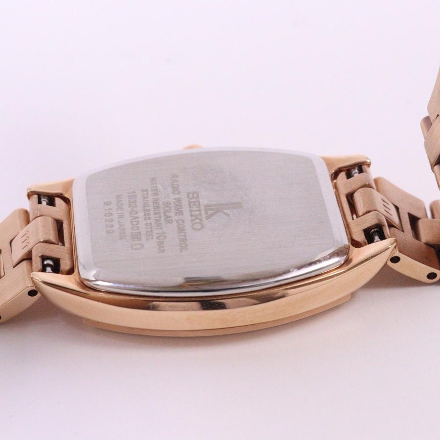 LUKIA SEIKO セイコー ルキア ソーラー電波 レディース 腕時計 LUKIA SEIKO セイコー ルキア ソーラー電波 レディース 腕時計