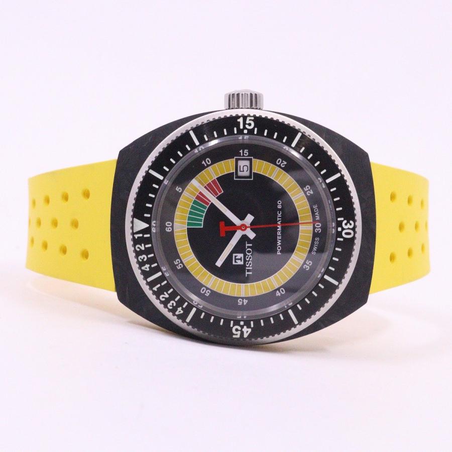 TISSOT（ティソ） 【美品】TISSOT シデラル パワーマティック80 自動 
