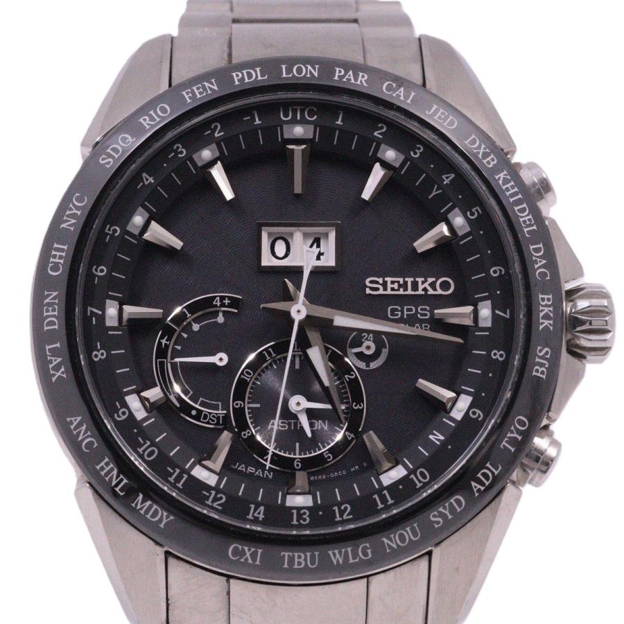 SEIKO アストロン GPSソーラー ビッグデイト SBXB149