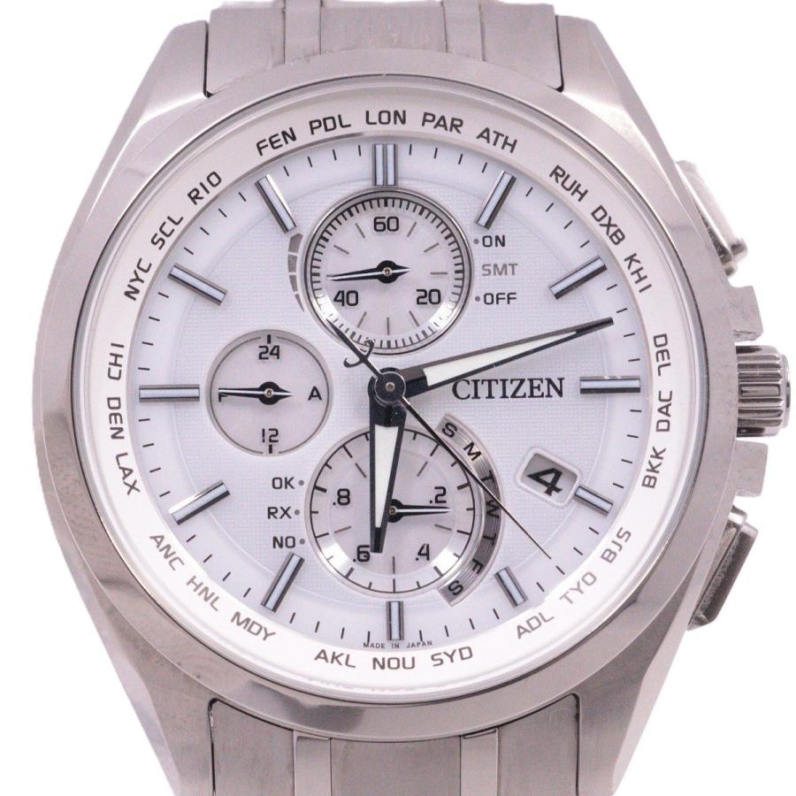 ATTESA（CITIZEN） シチズン アテッサ エコドライブ電波 ダイレクト