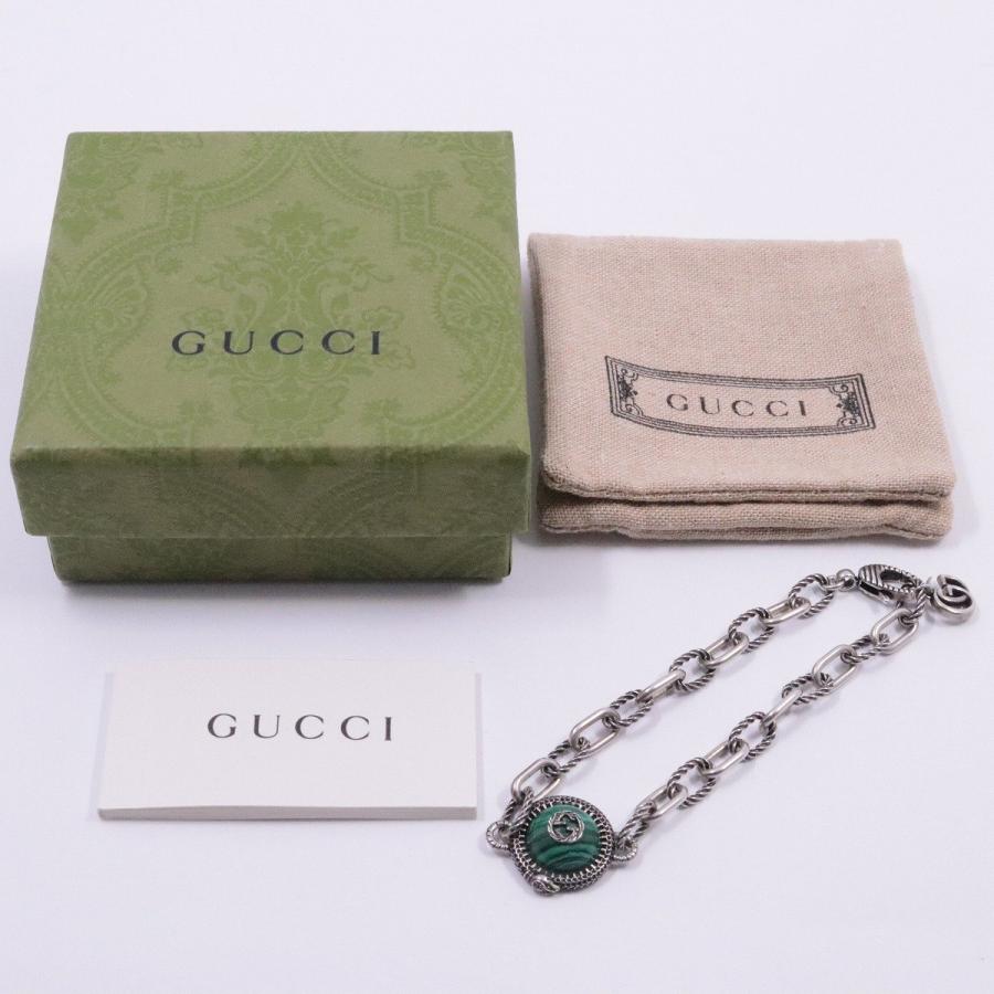 GUCCI（グッチ） ガーデン スネーク インターロッキングG