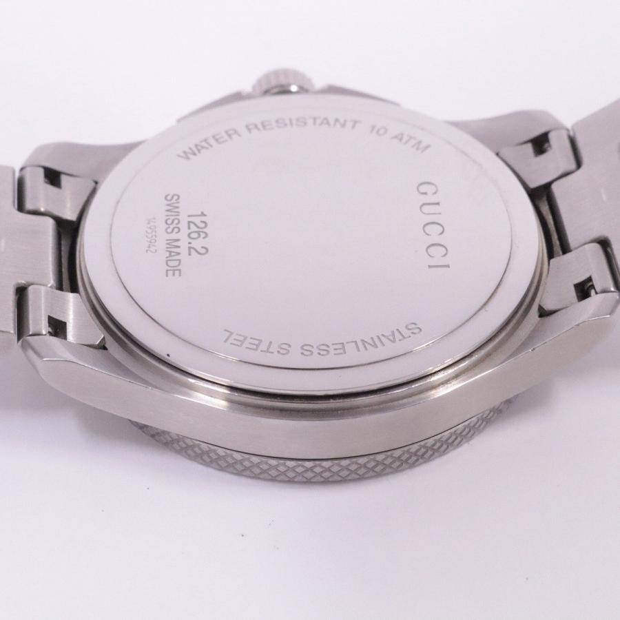 GUCCI（グッチ） YA126253 Gタイムレス スポーツ ダイバー型 クォーツ 
