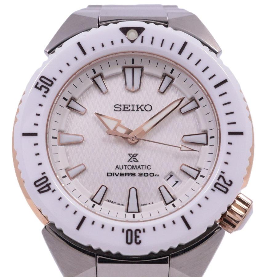 新品　SBDC037　セイコー　プロスペックス　トランスオーシャン　白ベゼル 新品SBDC037セイコープロスペックストランスオーシャン白ベゼル