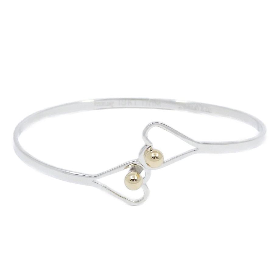 TIFFANY&Co. TIFFANY＆Co. ティファニー フック＆アイ ハート  