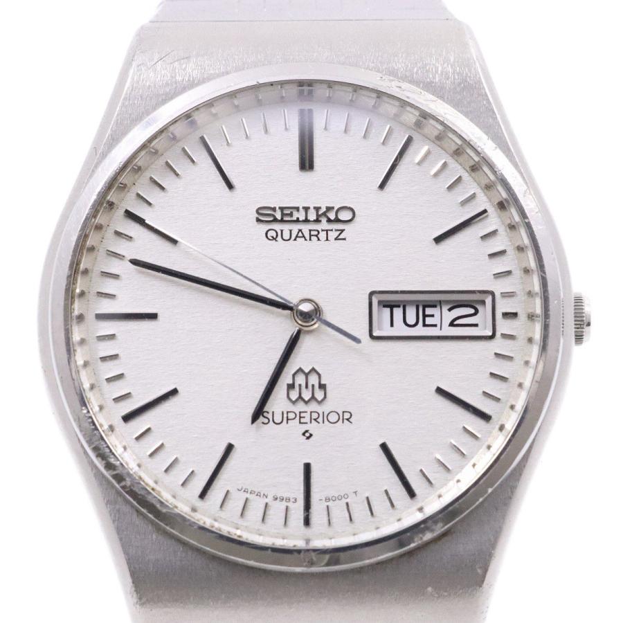 SEIKO セイコー スーペリア ツインクォーツ 1978年製 メンズ SEIKO セイコー スーペリア ツインクォーツ 1978年製 メンズ