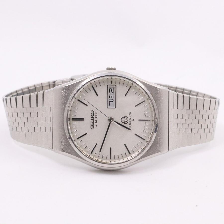 SEIKO セイコー スーペリア ツインクォーツ 1978年製 メンズ SEIKO セイコー スーペリア ツインクォーツ 1978年製 メンズ