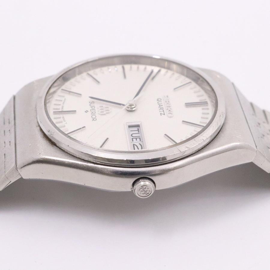 SEIKO セイコー スーペリア ツインクォーツ 1978年製 メンズ SEIKO セイコー スーペリア ツインクォーツ 1978年製 メンズ