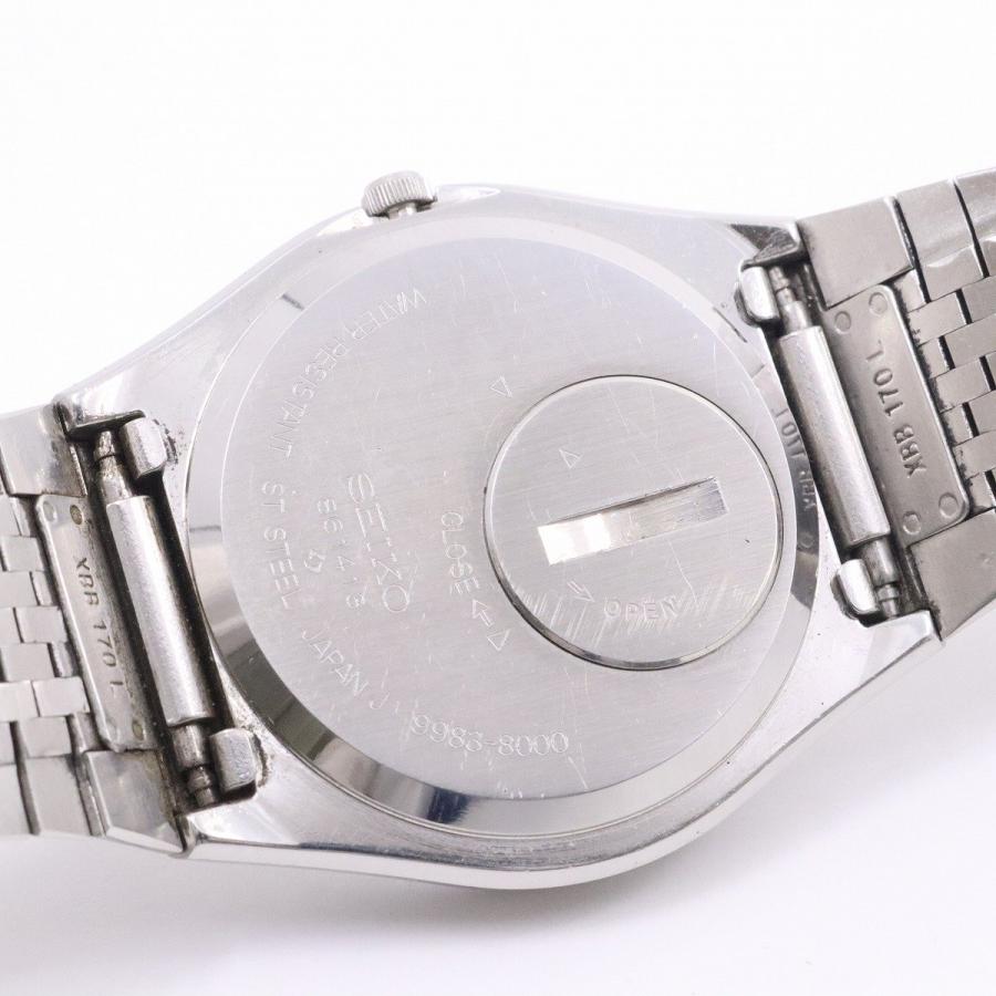 SEIKO セイコー スーペリア ツインクォーツ 1978年製 メンズ SEIKO セイコー スーペリア ツインクォーツ 1978年製 メンズ