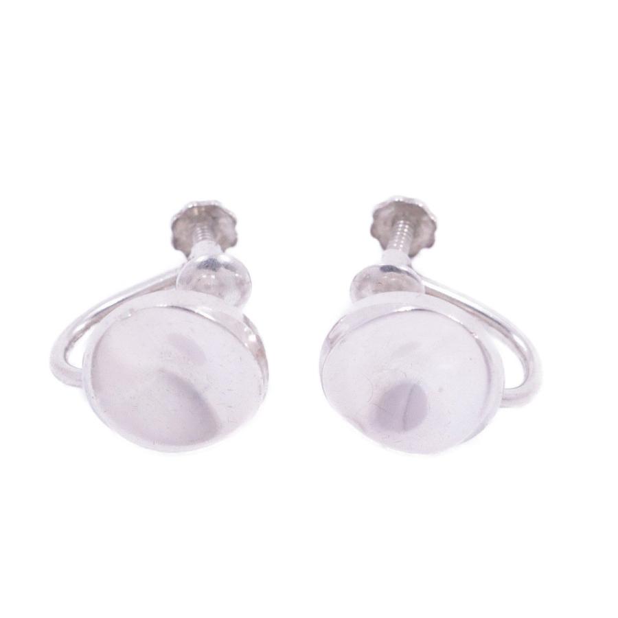 Georg Jensen GEORG JENSEN ジョージジェンセン 136D イヤリング 
