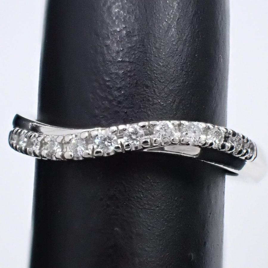 4℃ 4℃×Disney ヨンドシー×ディズニー ハーフエタニティ ウェーブ