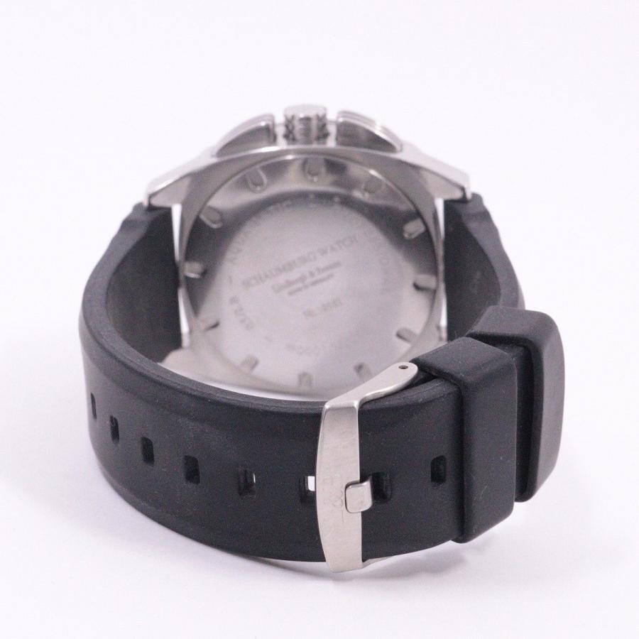 SCHAUMBURG WATCH シャウボーグ アクアマチック 1000M 自動巻き メンズ 
