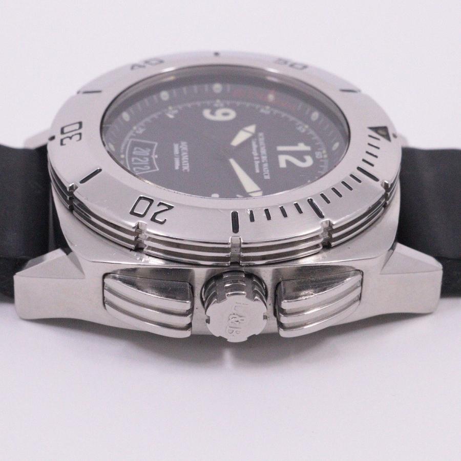SCHAUMBURG WATCH シャウボーグ アクアマチック 1000M 自動巻き メンズ 