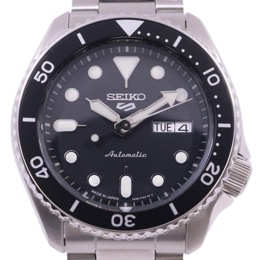 Seiko 5 Sports 【美品】SEIKO セイコー 5スポーツ メカニカル 自動 