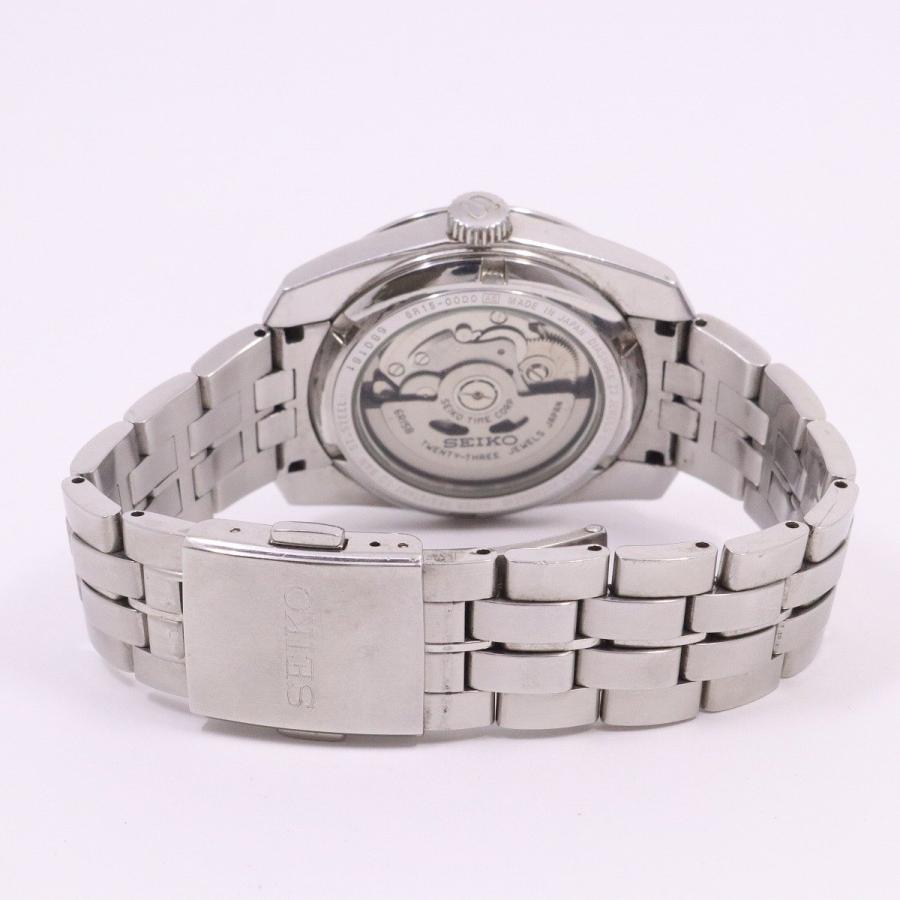 SEIKO 【訳あり品】SEIKO セイコー メカニカル 自動巻き メンズ SEIKO 【訳あり品】SEIKO セイコー メカニカル 自動巻き メンズ