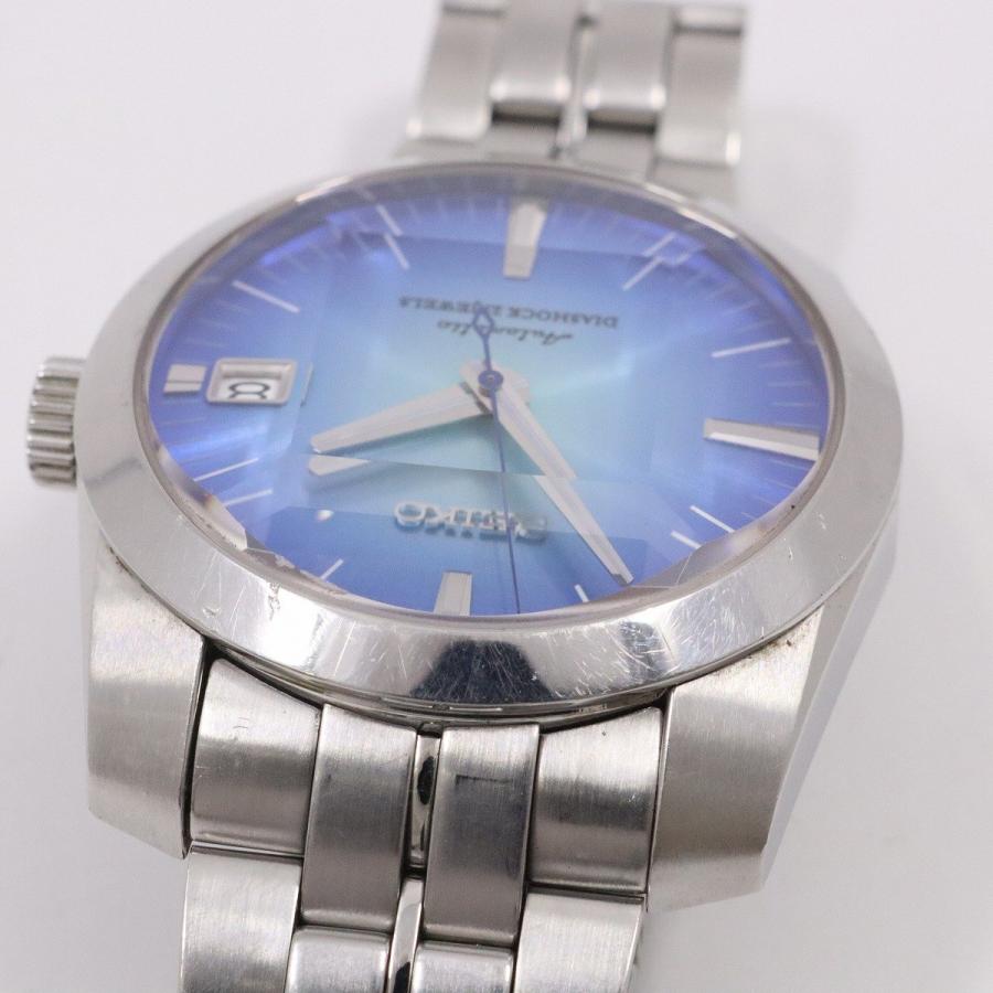 SEIKO 【訳あり品】SEIKO セイコー メカニカル 自動巻き メンズ 腕時計 