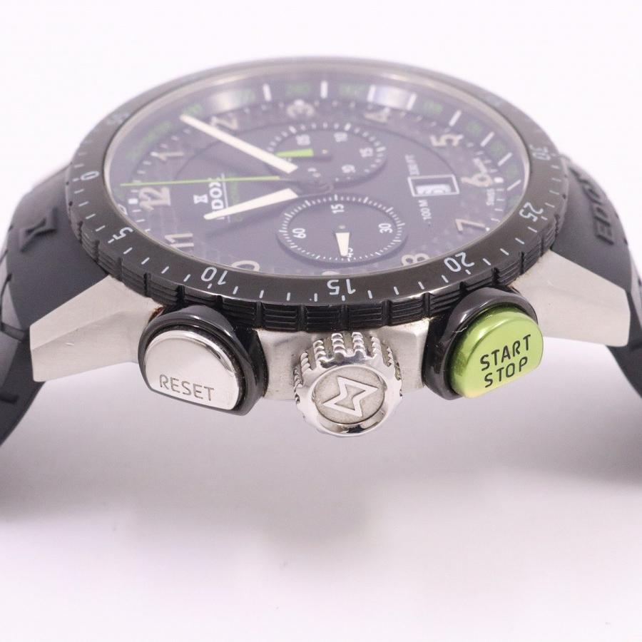 EDOX エドックス クロノラリー1 クロノグラフ クォーツ メンズ 腕時計 